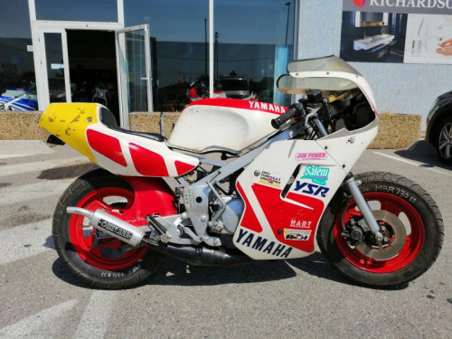 YAMAHA YSR 50