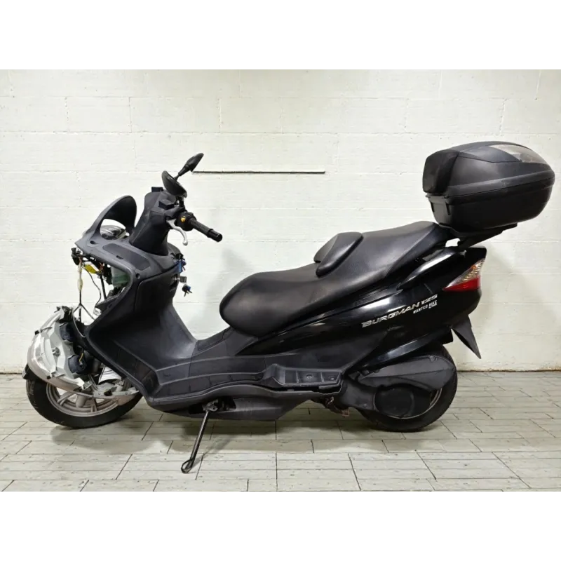 SUZUKI BURGMAN 125