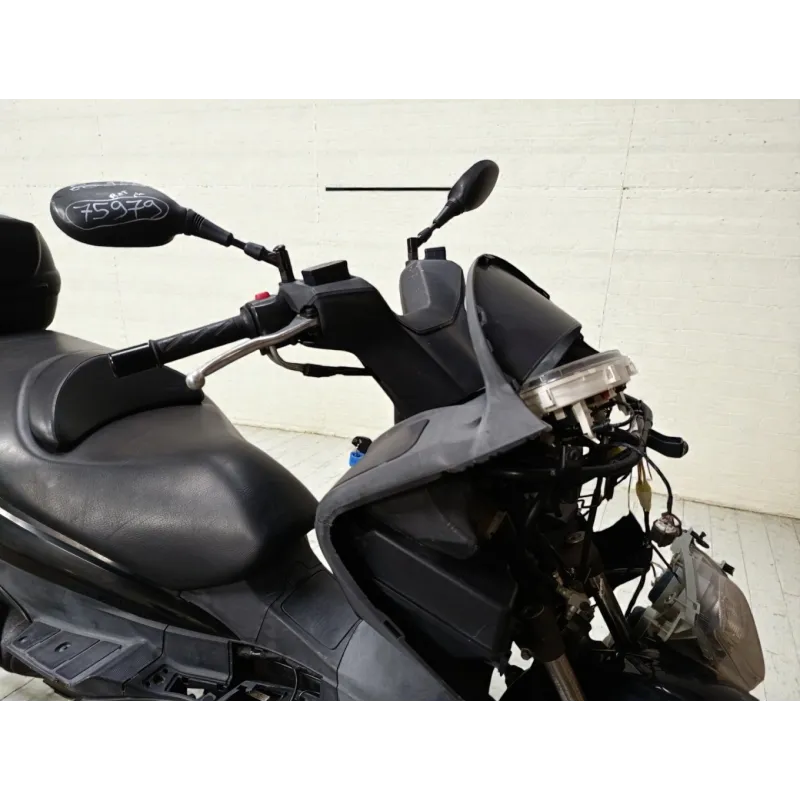 SUZUKI BURGMAN 125