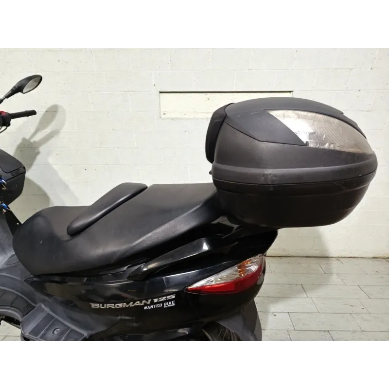 SUZUKI BURGMAN 125