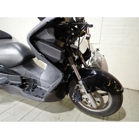 SUZUKI BURGMAN 125