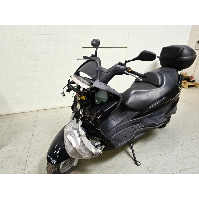 SUZUKI BURGMAN 125