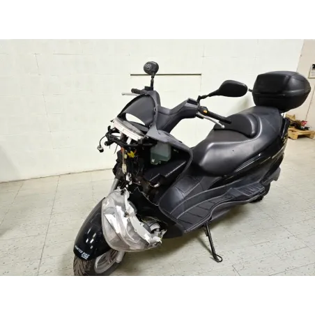 SUZUKI BURGMAN 125