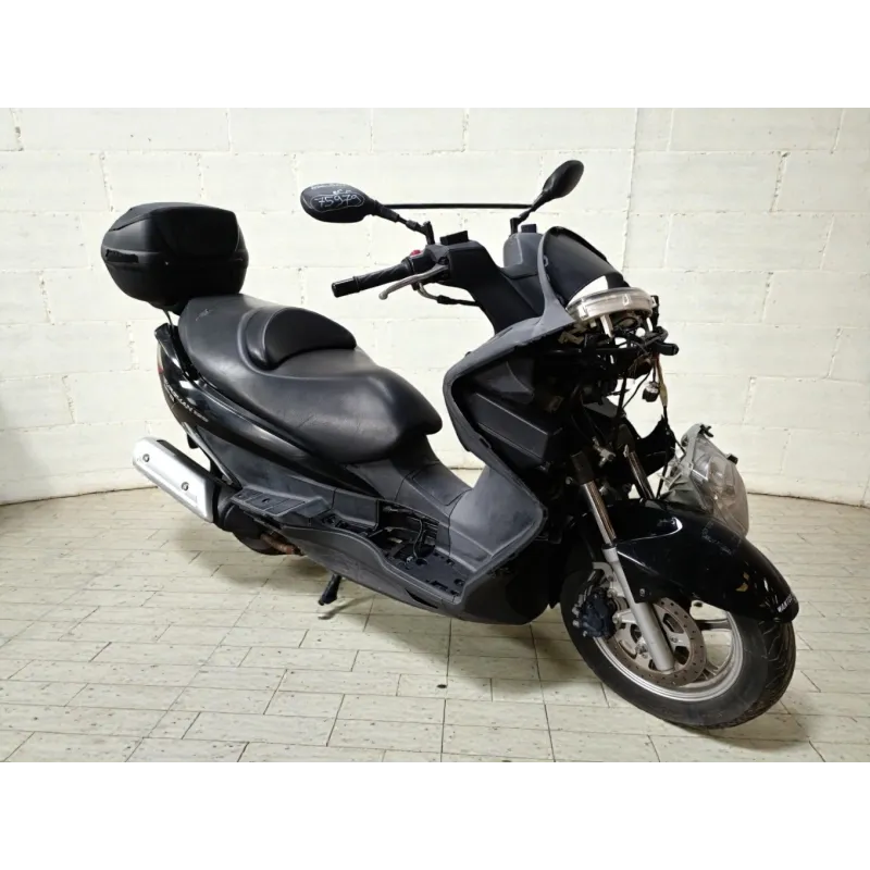 SUZUKI BURGMAN 125