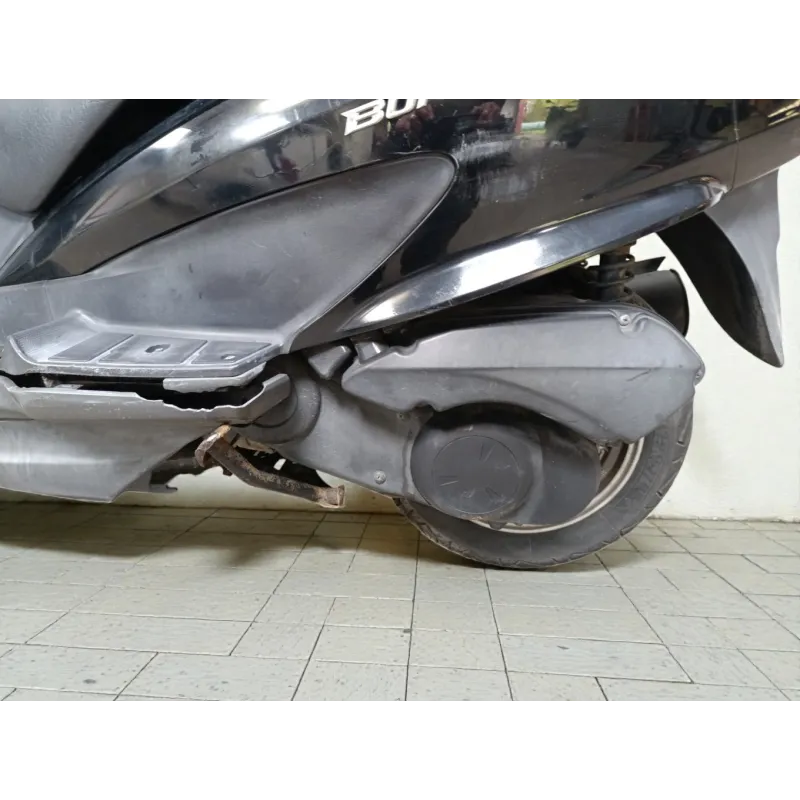 SUZUKI BURGMAN 125