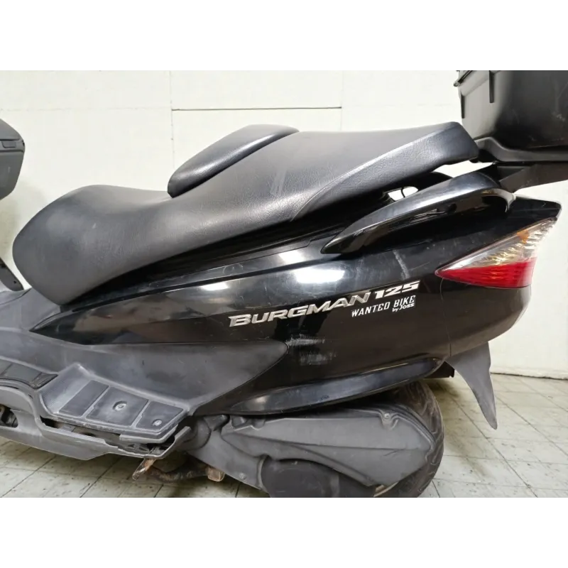 SUZUKI BURGMAN 125