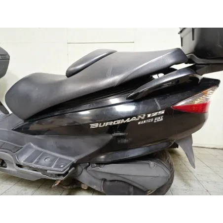 SUZUKI BURGMAN 125