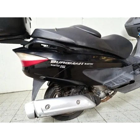 SUZUKI BURGMAN 125