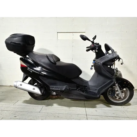 SUZUKI BURGMAN 125