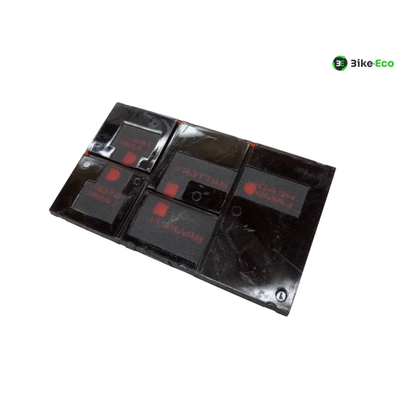 Support de compteur SUZUKI GSX 1100 E 1980-1983