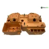 Support de compteur SUZUKI GSX 1100 E 1980-1983
