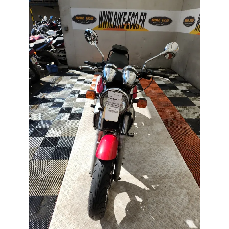 KAWASAKI ER5 500