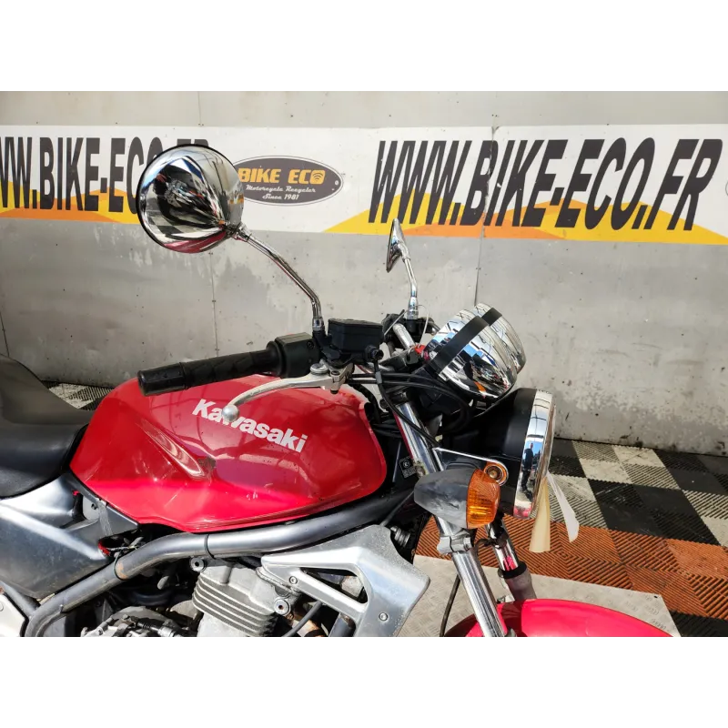 KAWASAKI ER5 500