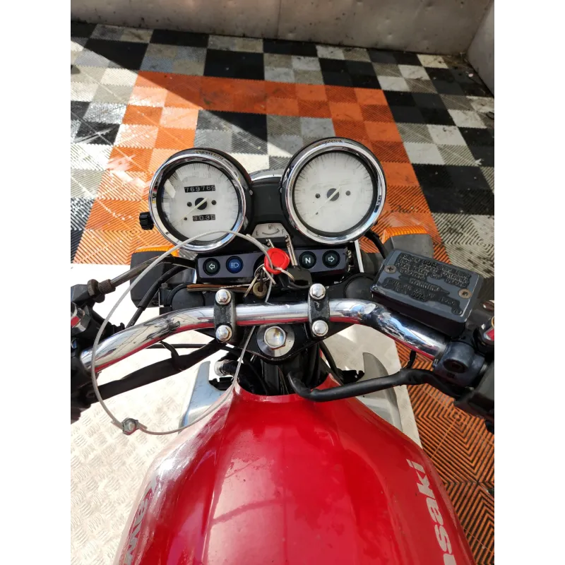 KAWASAKI ER5 500