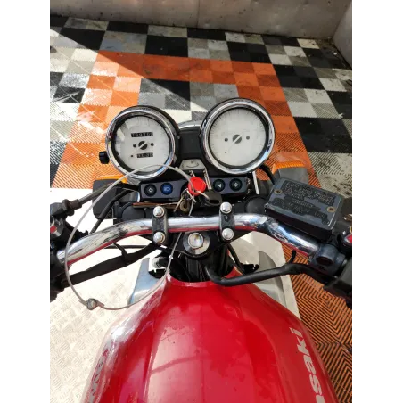 KAWASAKI ER5 500
