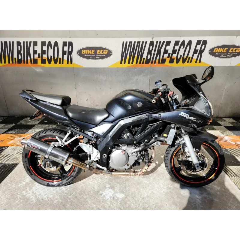 SUZUKI SV 650 S