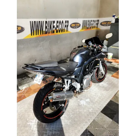 SUZUKI SV 650 S