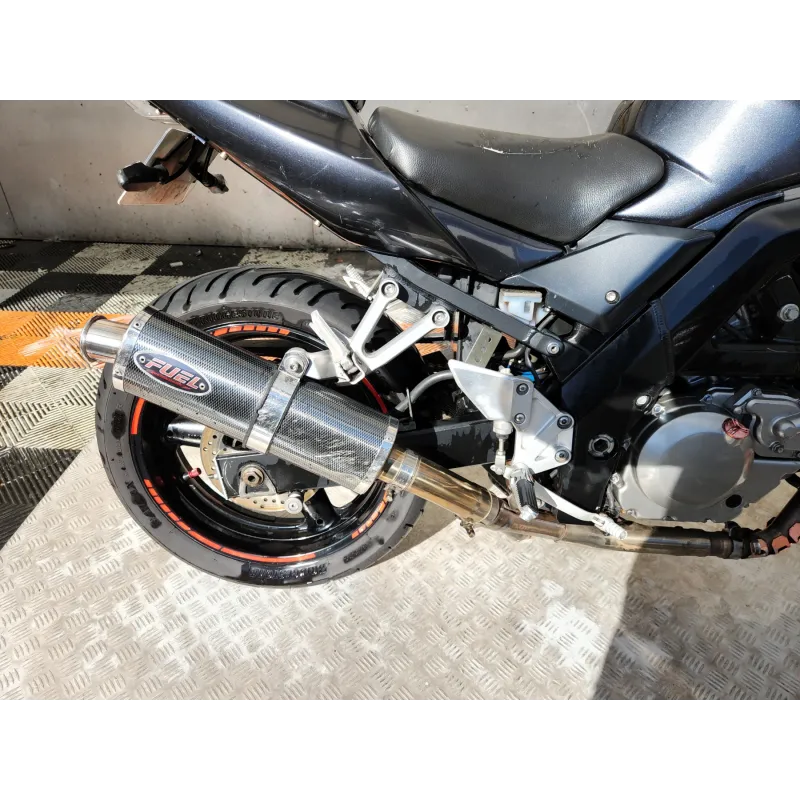 SUZUKI SV 650 S