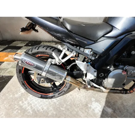 SUZUKI SV 650 S