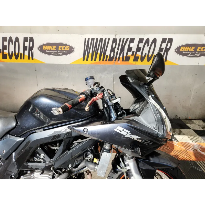SUZUKI SV 650 S