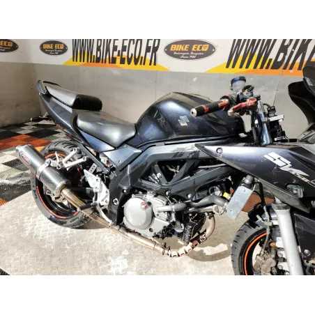 SUZUKI SV 650 S
