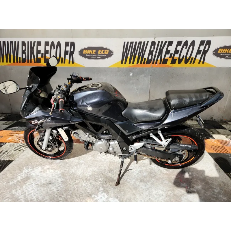 SUZUKI SV 650 S