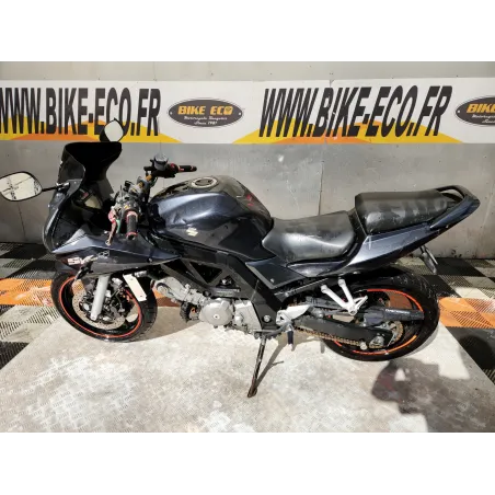 SUZUKI SV 650 S