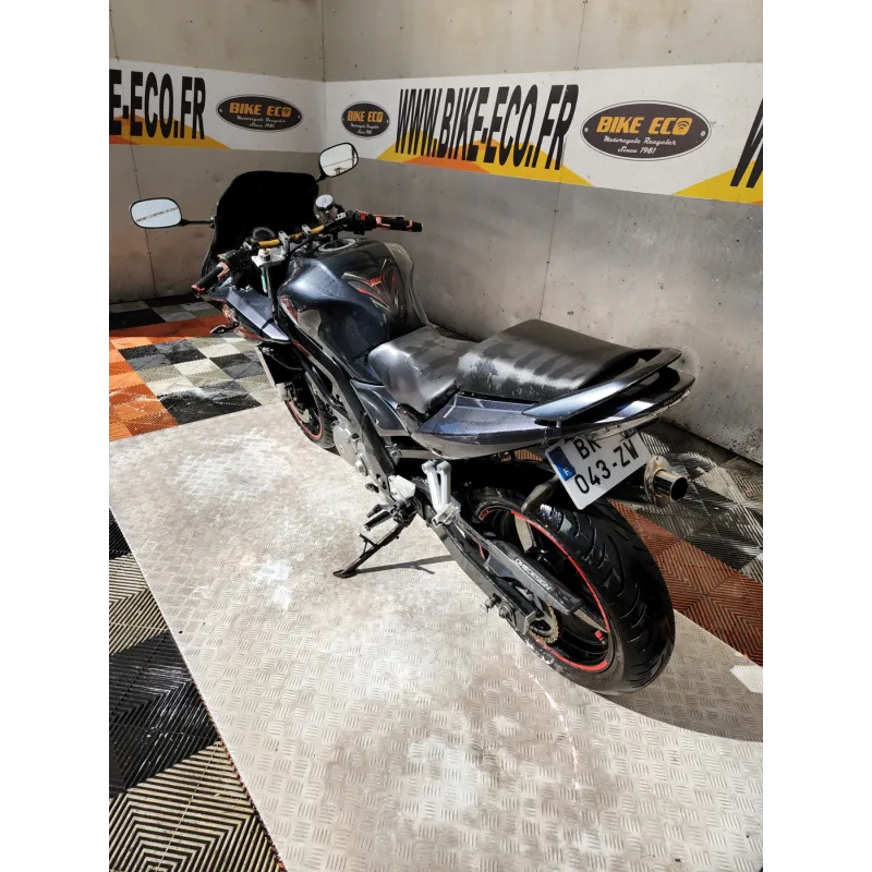 SUZUKI SV 650 S