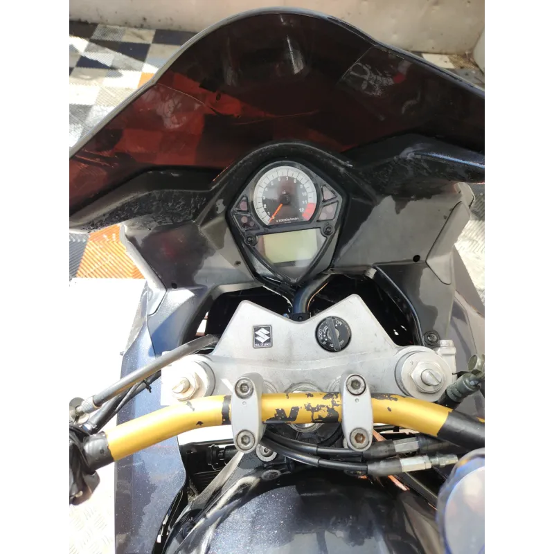 SUZUKI SV 650 S