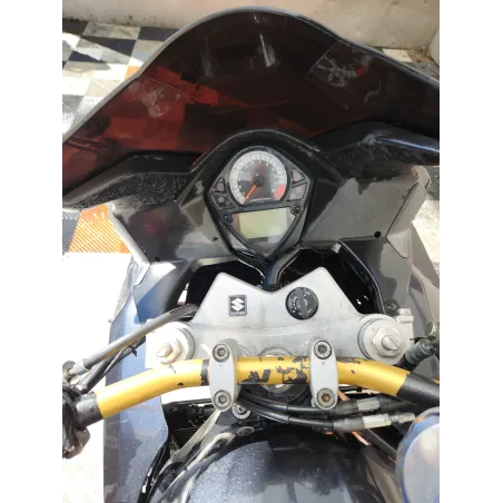 SUZUKI SV 650 S