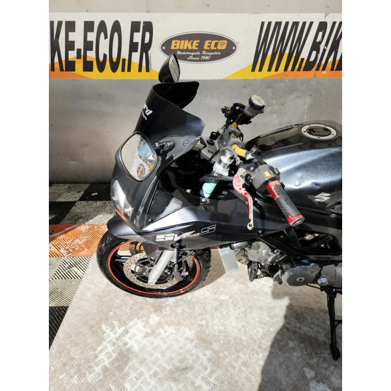 SUZUKI SV 650 S