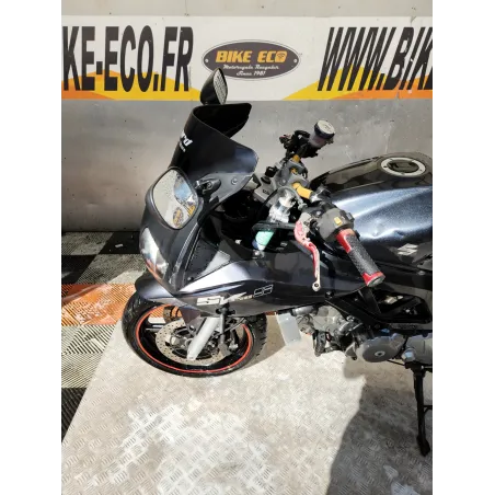 SUZUKI SV 650 S
