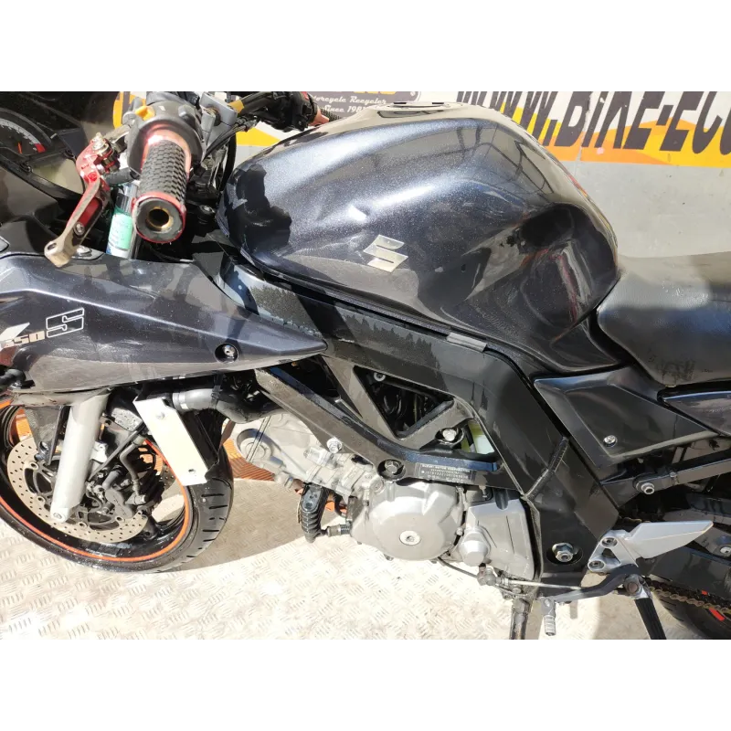 SUZUKI SV 650 S