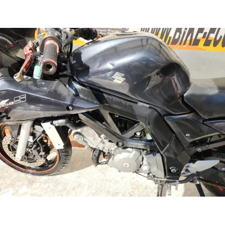 SUZUKI SV 650 S