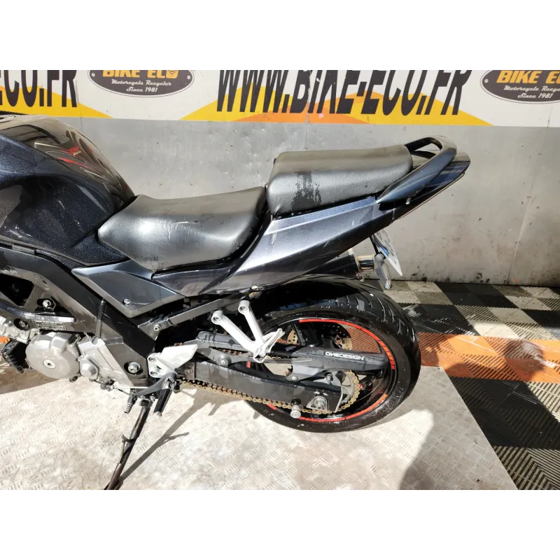 SUZUKI SV 650 S