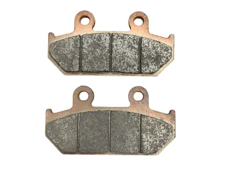 Plaquettes de frein avant HONDA NX 650 1993-1996 DOMINATOR