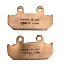 Plaquettes de frein avant HONDA NX 650 1993-1996 DOMINATOR Plaquettes de frein avant HONDA NX 650 1993-1996 DOMINATOR