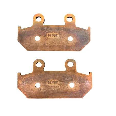 Plaquettes de frein avant HONDA CBR 1000 F 1987-1988