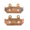 Plaquettes de frein avant HONDA CBR 1000 F 1987-1988 Plaquettes de frein avant HONDA CBR 1000 F 1987-1988