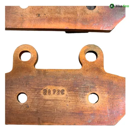 Plaquettes de frein avant HONDA CBR 1000 F 1987-1988