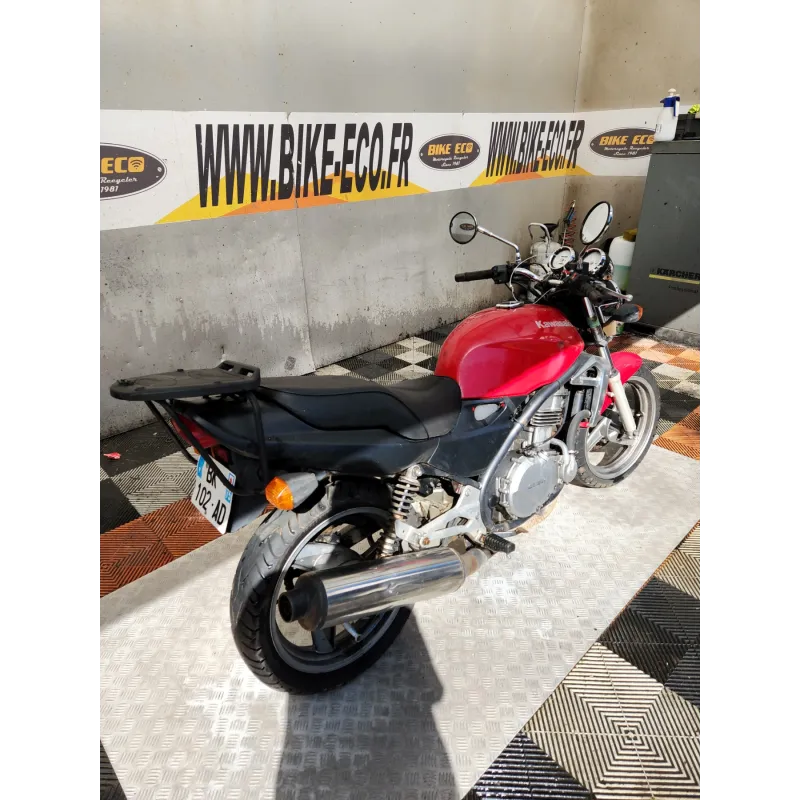 KAWASAKI ER5 500