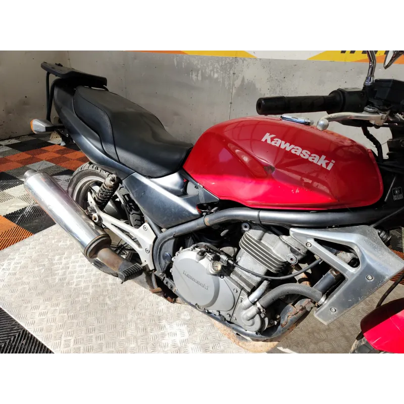 KAWASAKI ER5 500