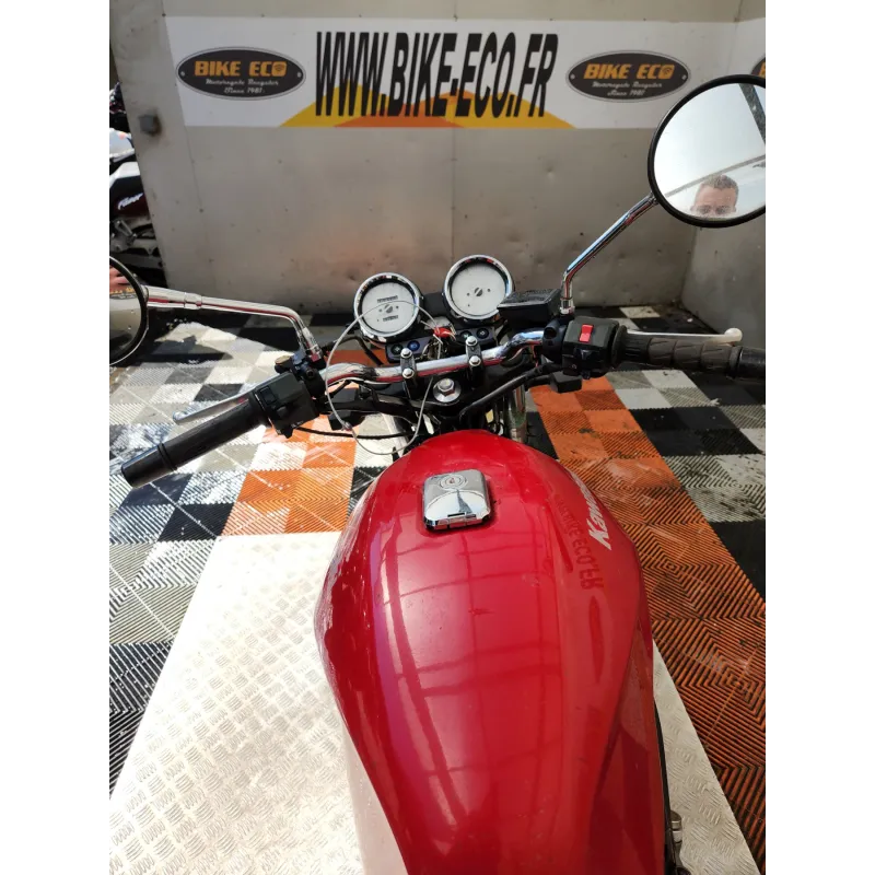 KAWASAKI ER5 500