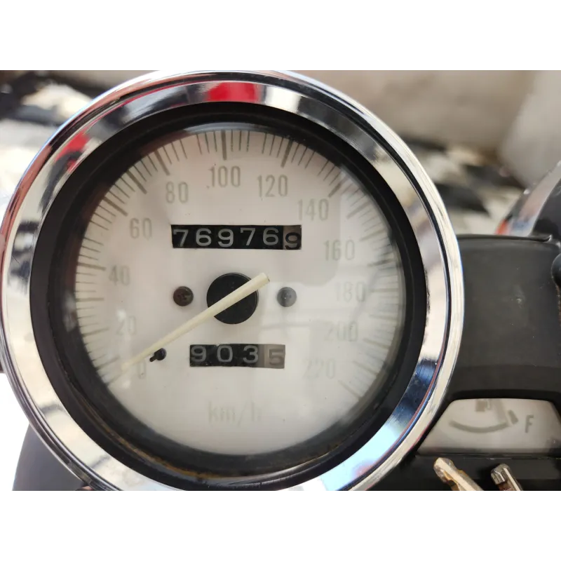 KAWASAKI ER5 500