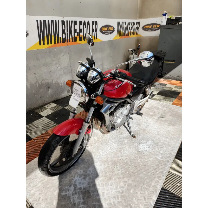 KAWASAKI ER5 500