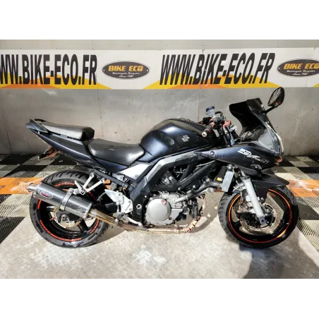 SUZUKI SV 650 S