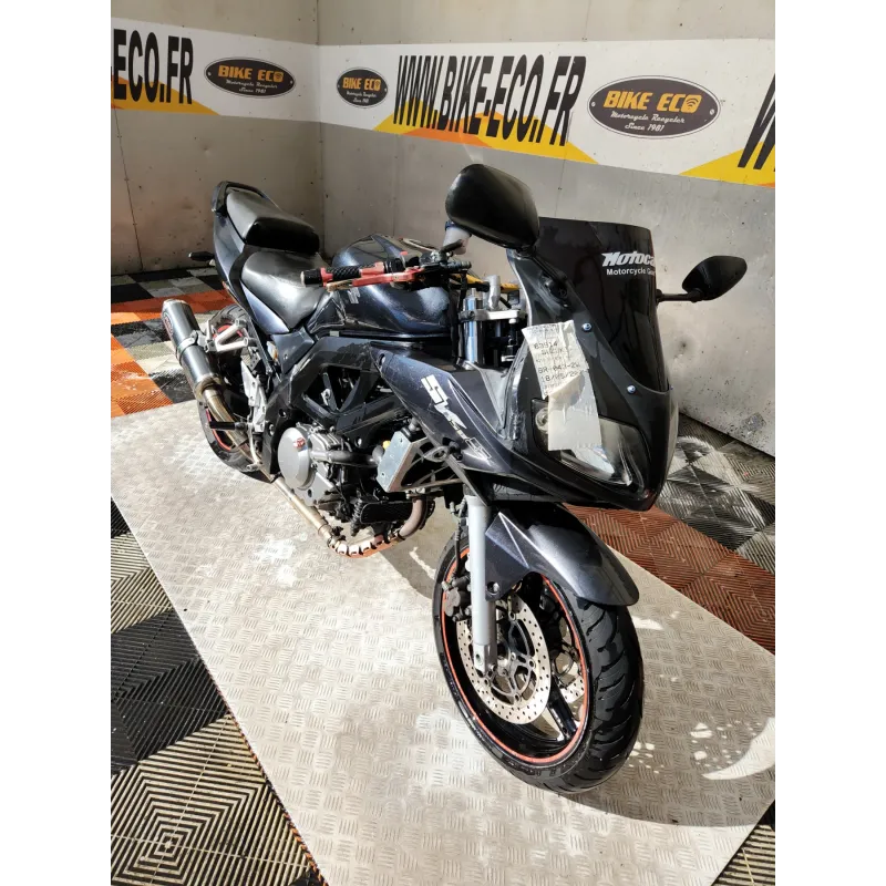 SUZUKI SV 650 S