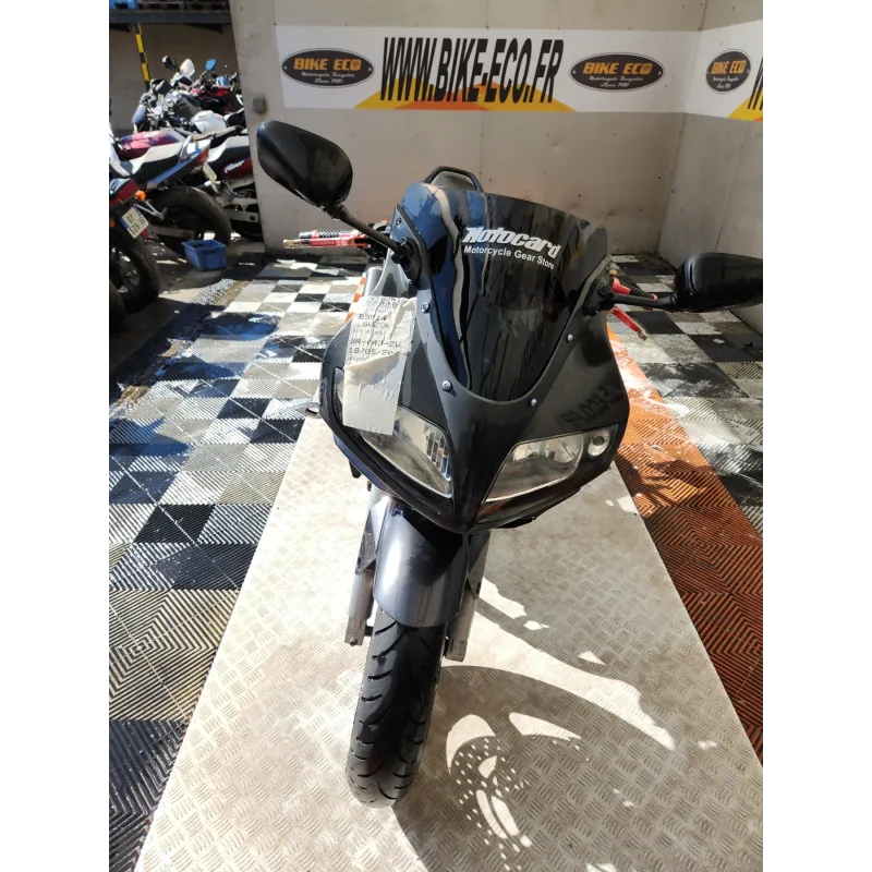SUZUKI SV 650 S