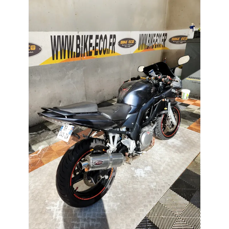 SUZUKI SV 650 S