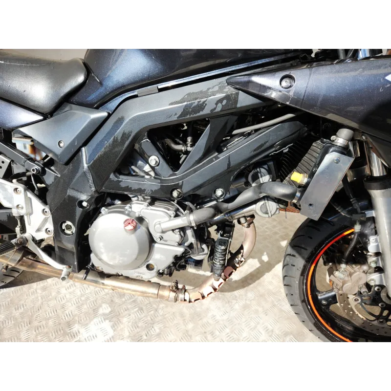 SUZUKI SV 650 S